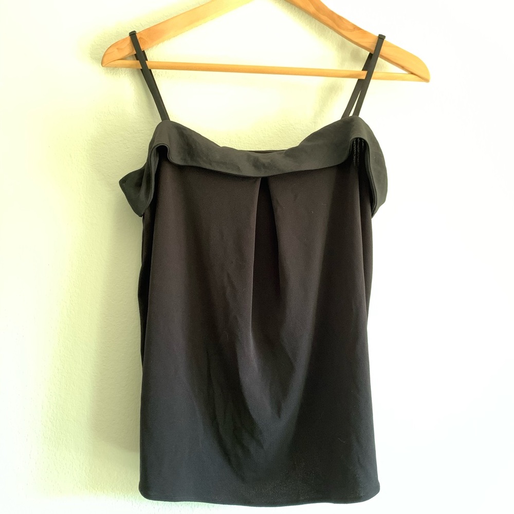 Banana republic black camisole top